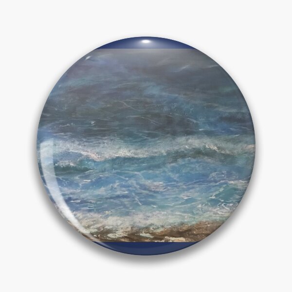 Item preview, Rough Ocean designed and sold by Michelle  Marano.