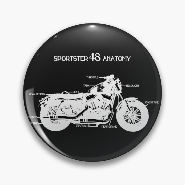Item preview, Motorcycle ANATOMY designed and sold by eleven3Oone.