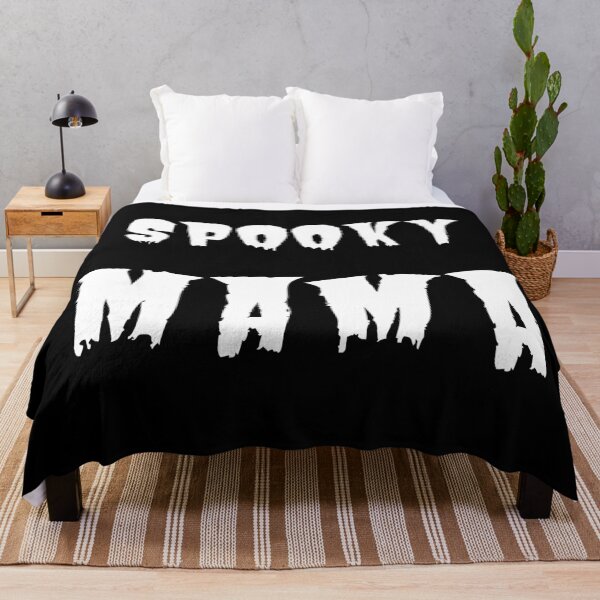 Item preview, Spooky Mama designed and sold by rachelchanel21.