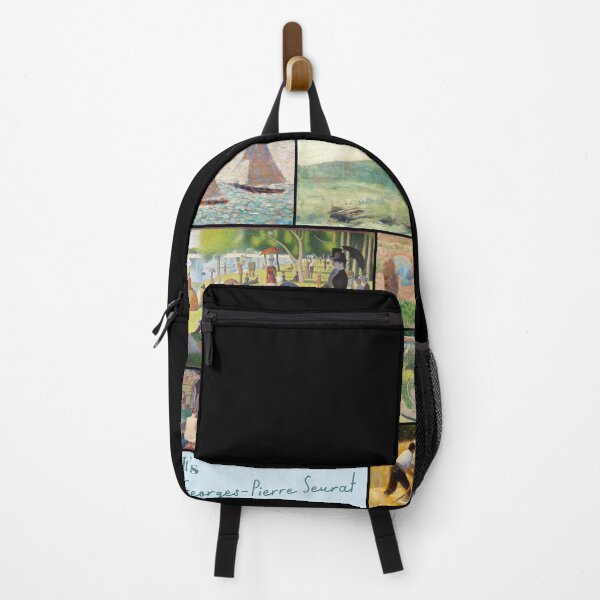 Item preview, It’s Georges Seurat Collection - Art designed and sold by Ravensdesign.