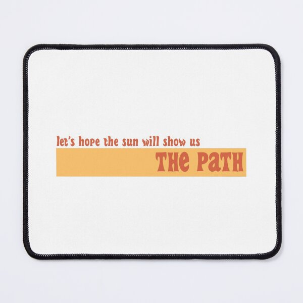 Item preview, Lorde The Path Lyrics designed and sold by whoisshe123.