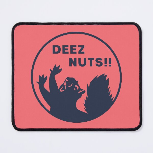 Item preview, Deez Nuts!! designed and sold by PrairieGrouse.