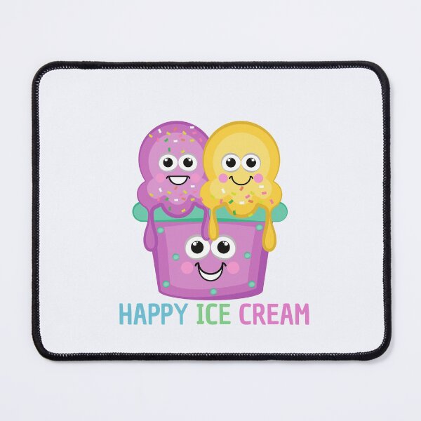 Item preview, Happy ice cream designed and sold by MlleGloriaShop.