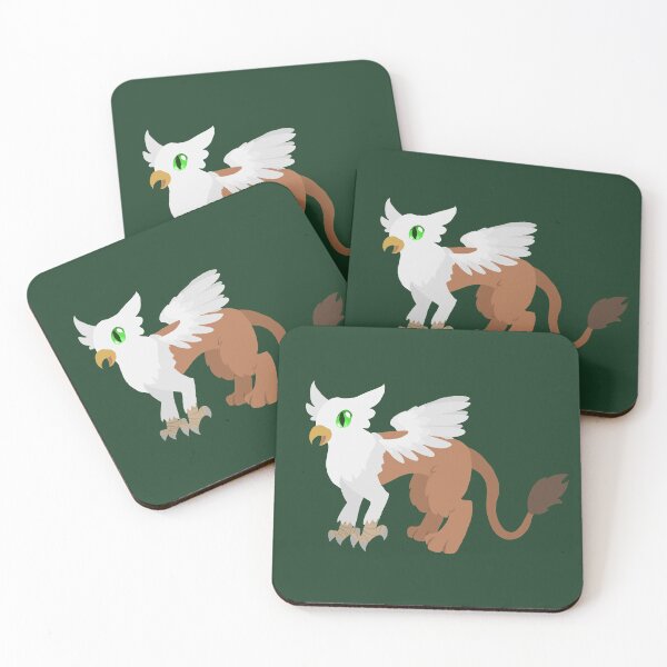 Item preview, Cute Griffon with Small Wings designed and sold by FeatherDragon.