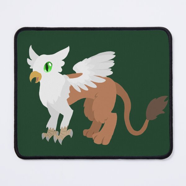 Item preview, Cute Griffon with Small Wings designed and sold by FeatherDragon.