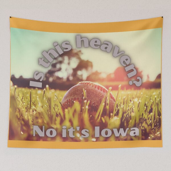 Item preview, Is this heaven Iowa  designed and sold by Bwaichigo.