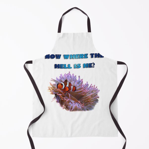 Item preview, Funny Finding Nemo design, Cute clown fish designed and sold by HazardPaay.