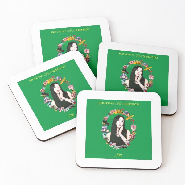 Item preview, Red Velvet Queendom - Joy designed and sold by Nice--Things.
