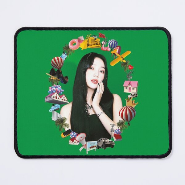 Item preview, Red Velvet Queendom - Joy designed and sold by Nice--Things.