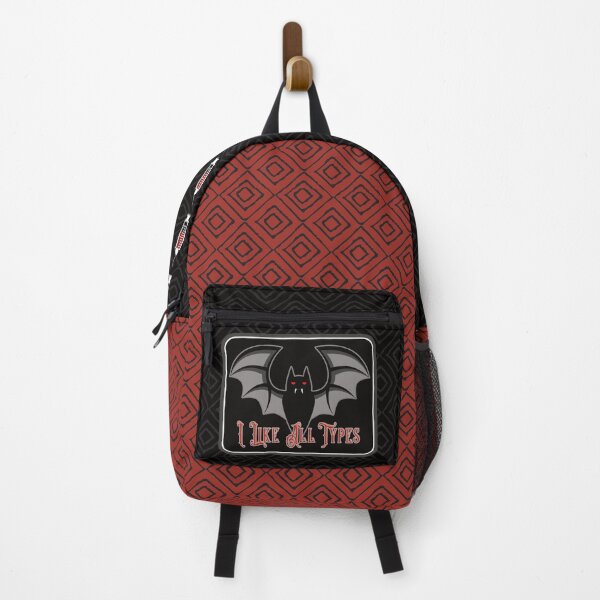 Item preview, I Like All Types designed and sold by NoBonesLife.