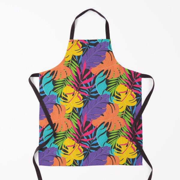 Item preview, Colourful Exotic Hawaiian Leaves Tropical Plant Floral Summer designed and sold by Ross-Sergey.