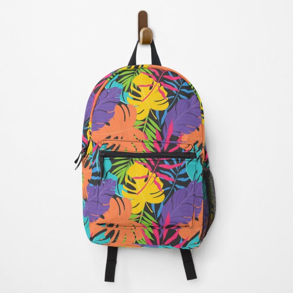 Item preview, Colourful Exotic Hawaiian Leaves Tropical Plant Floral Summer designed and sold by Ross-Sergey.