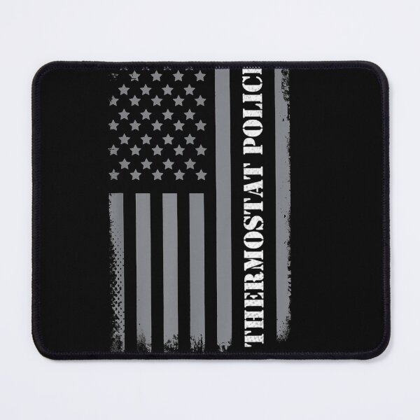 Item preview, Thermostat Police Funny Dad Gifts Funny - Mom or Dad designed and sold by RanirO.