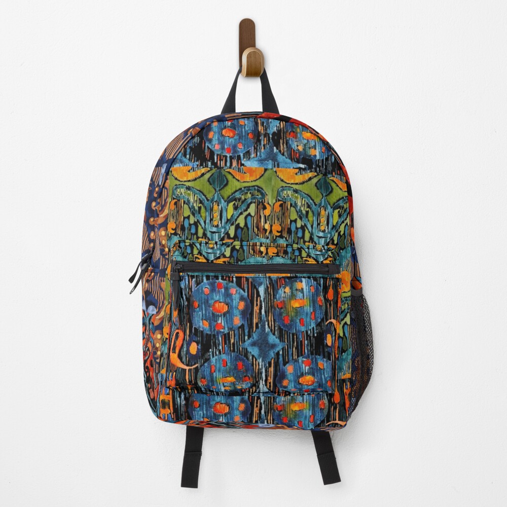 Item preview, Backpack designed and sold by ElenaDanilo.