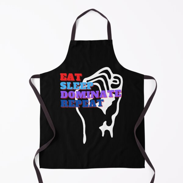 Item preview, Eat Sleep Dominate Repeat designed and sold by surprise-to-me.