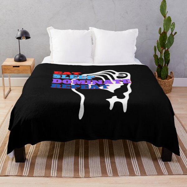 Item preview, Eat Sleep Dominate Repeat designed and sold by surprise-to-me.