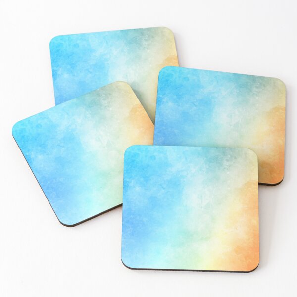 Item preview, WATER COLOR BEACH  designed and sold by RetroPlaceee.