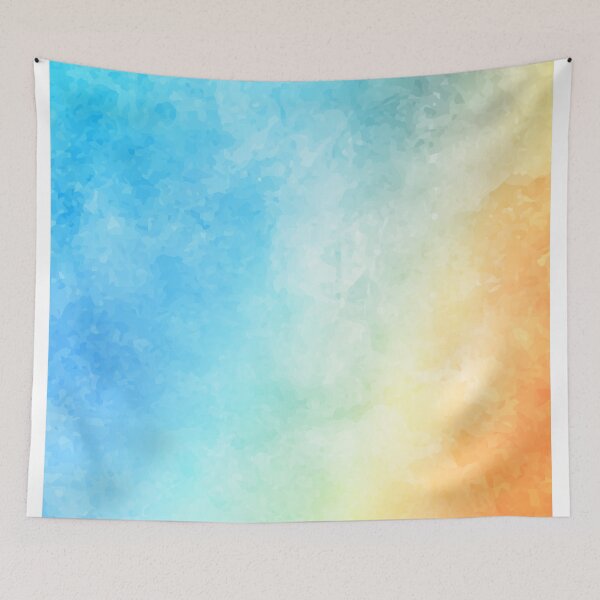 Item preview, WATER COLOR BEACH  designed and sold by RetroPlaceee.