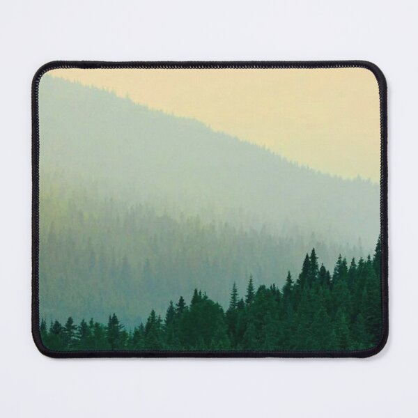 Item preview, Parc National Des Laurentides Misty Laurentian Mountains Forests designed and sold by HammiltenJohn.