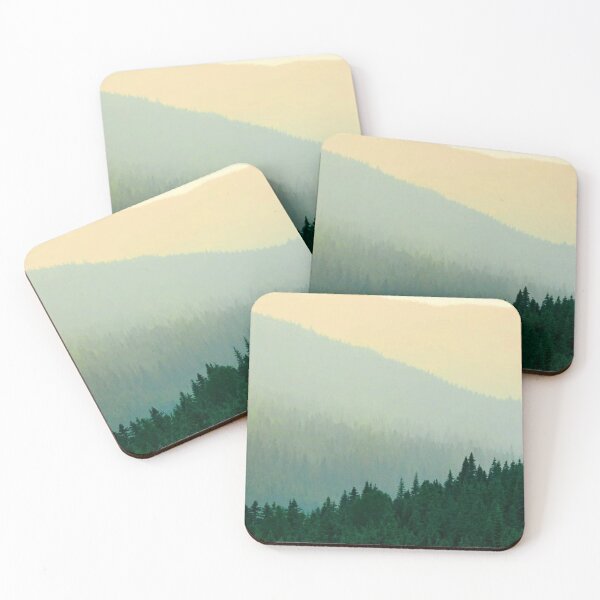 Item preview, Parc National Des Laurentides Misty Laurentian Mountains Forests designed and sold by HammiltenJohn.