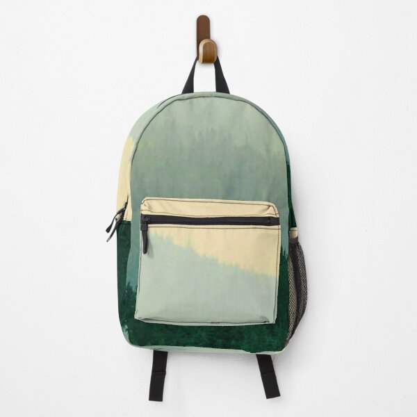 Item preview, Parc National Des Laurentides Misty Laurentian Mountains Forests designed and sold by HammiltenJohn.