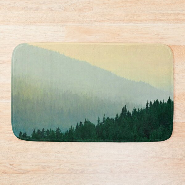 Item preview, Parc National Des Laurentides Misty Laurentian Mountains Forests designed and sold by HammiltenJohn.