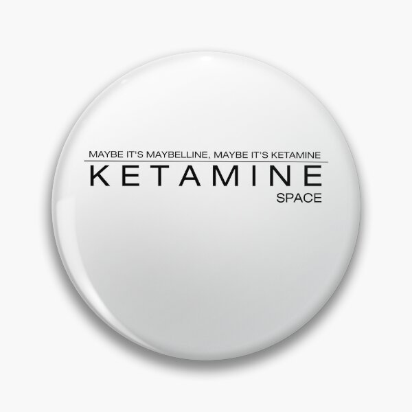 Item preview, Maybe it's Maybelline, Maybe it's Ketamine designed and sold by Gutter Sounds.