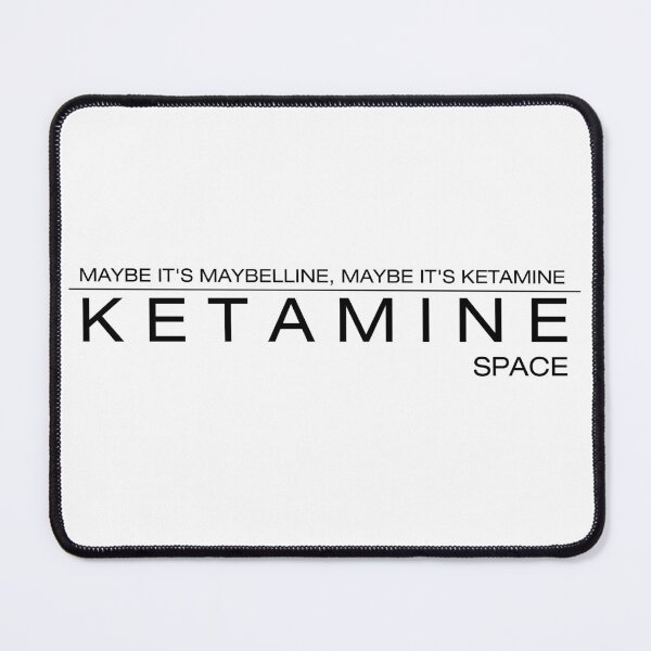 Item preview, Maybe it's Maybelline, Maybe it's Ketamine designed and sold by Gutter Sounds.