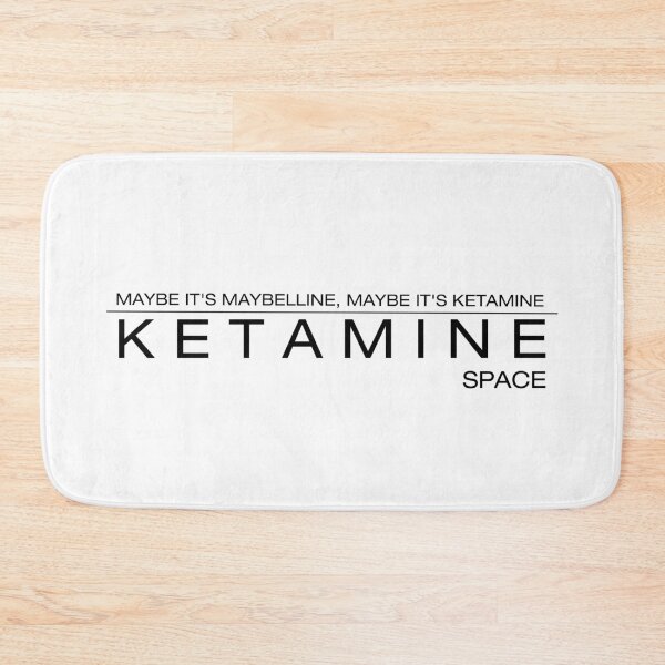 Item preview, Maybe it's Maybelline, Maybe it's Ketamine designed and sold by Gutter Sounds.