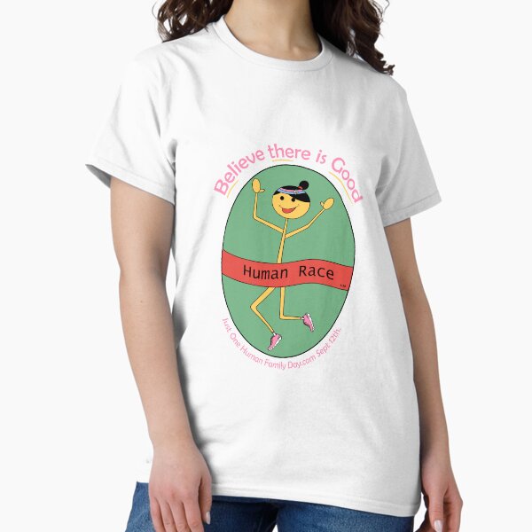 Human Race Classic T-Shirt