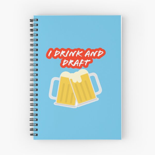 Item preview, I drink and draft designed and sold by Deeadheir.