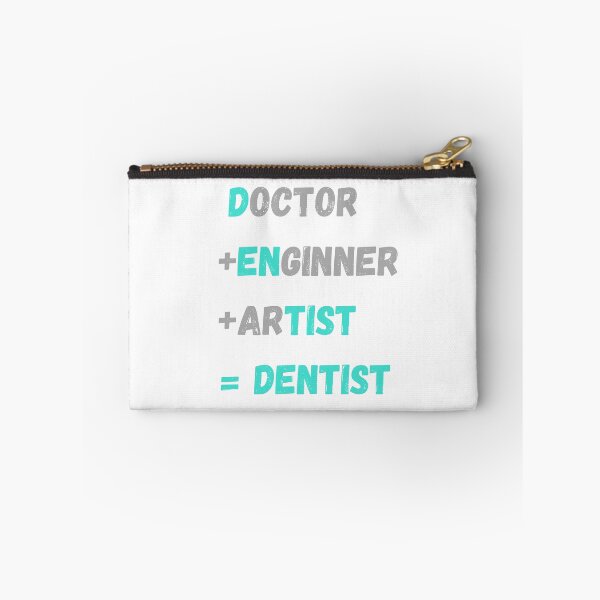 Item preview, doctor + enginner + artist = dentist designed and sold by afafbou99.