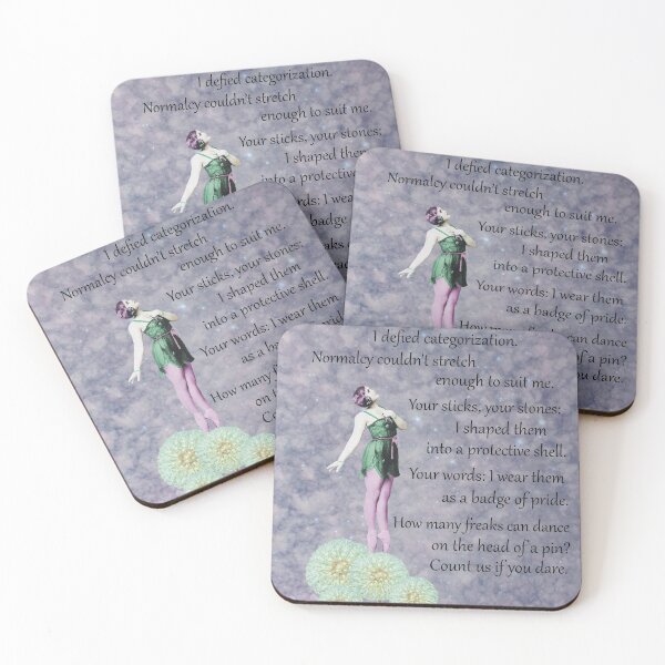 Item preview, Misfit designed and sold by Loveday Funck.