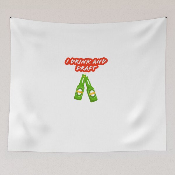 Item preview, I drink and draft designed and sold by Deeadheir.