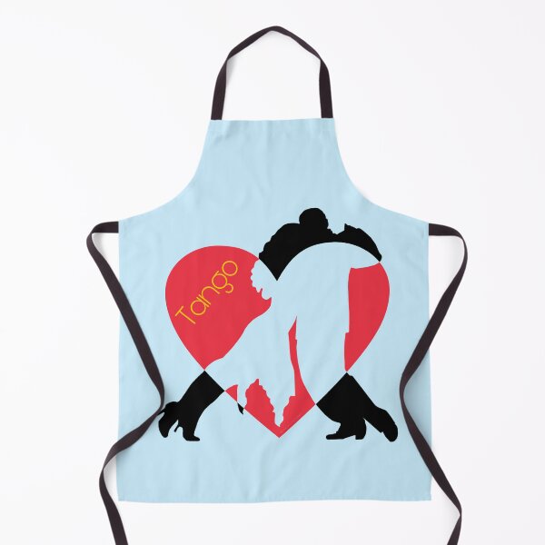 Item preview, Tango Love - Carpa Pose GAvito Cutout Silhouette designed and sold by infinitetango.