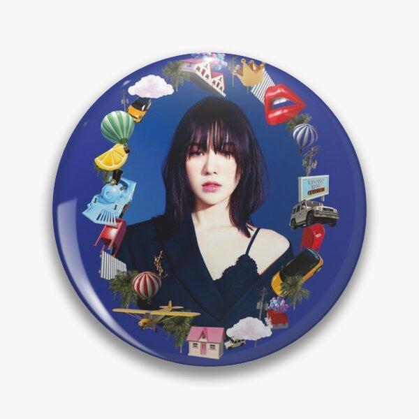 Item preview, Red Velvet Queendom - Wendy designed and sold by Nice--Things.