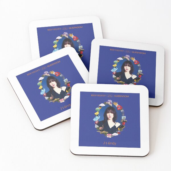 Item preview, Red Velvet Queendom - Wendy designed and sold by Nice--Things.