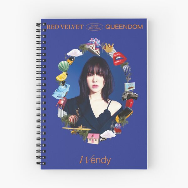 Item preview, Red Velvet Queendom - Wendy designed and sold by Nice--Things.