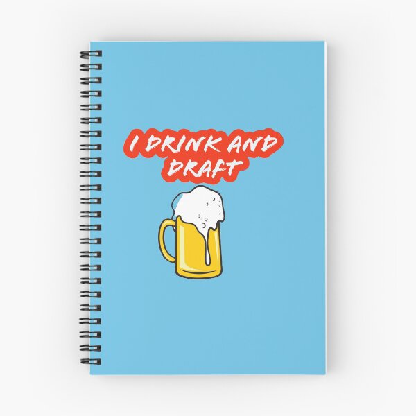 Item preview, I drink and draft designed and sold by Deeadheir.