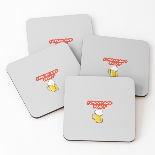 Item preview, I drink and draft designed and sold by Deeadheir.