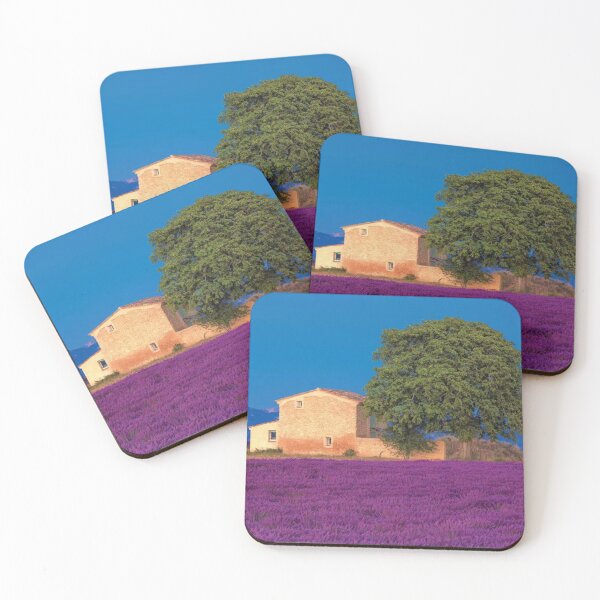Item preview, Provence Lavender Field In The Valensole Plateau designed and sold by HammiltenJohn.