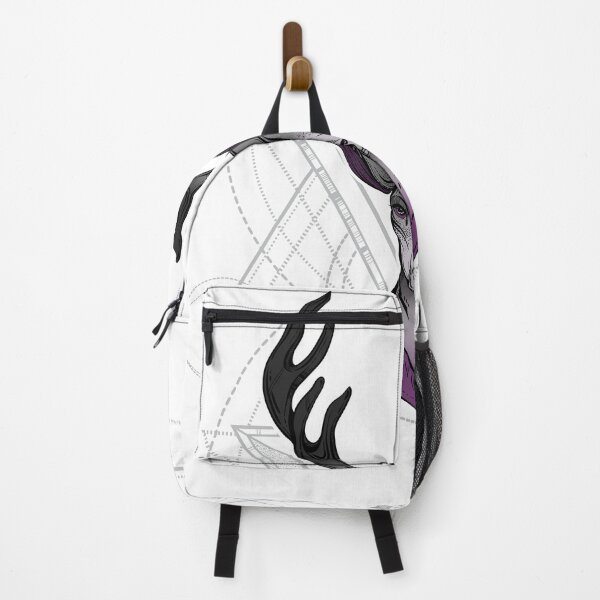 Item preview, Asexual Oh Deer I'm Queer designed and sold by Clara Hollins.