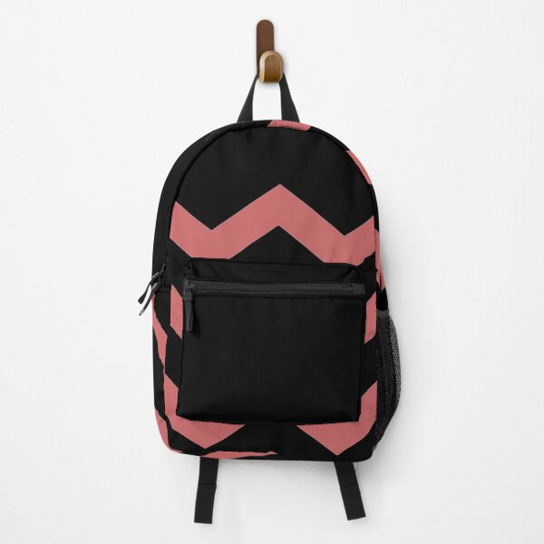 Item preview, CHEVRON DUSKY PINK AND BLACK DESIGN FOR DORM ROOMS AND BACK TO SCHOOL designed and sold by ozcushionstoo.