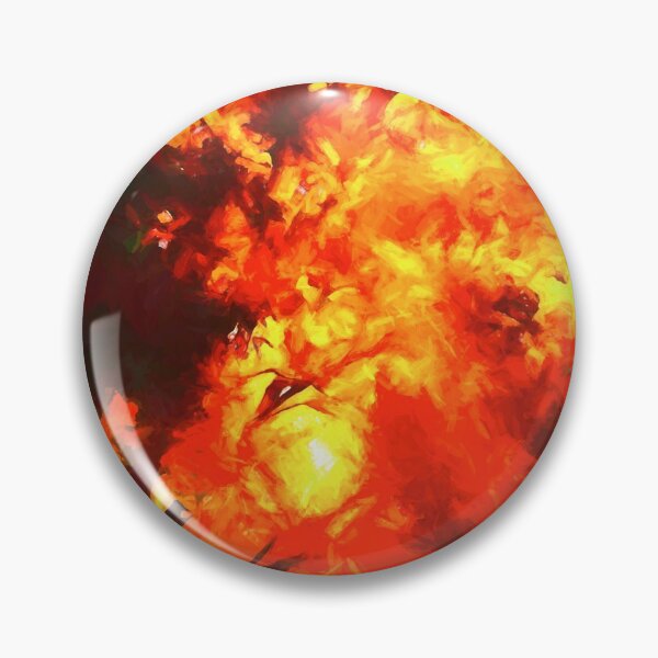 Item preview, Burning designed and sold by secretgardener.