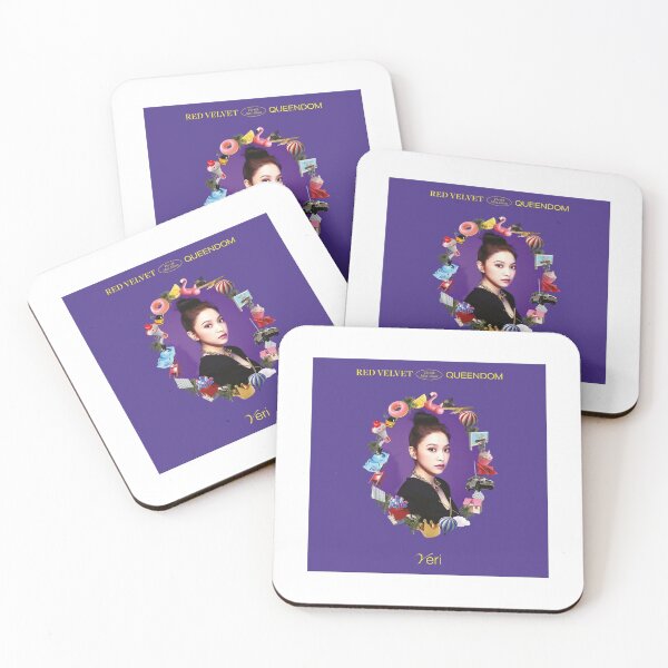Item preview, Red Velvet Queendom - Yegi designed and sold by Nice--Things.