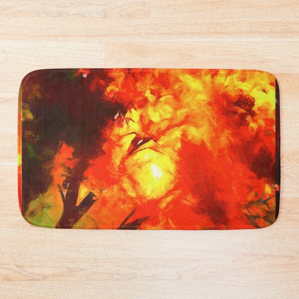 Item preview, Burning designed and sold by secretgardener.