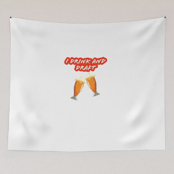 Item preview, I drink and draft designed and sold by Deeadheir.