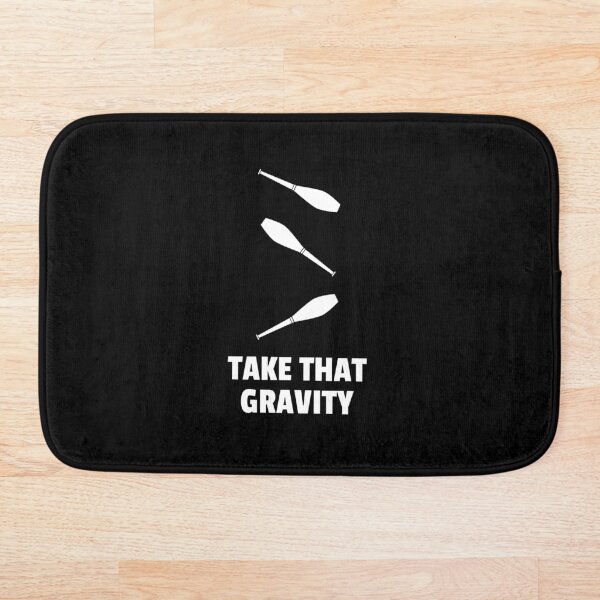 Item preview, Toma eso, gravedad - malabares designed and sold by DnlDesigns.