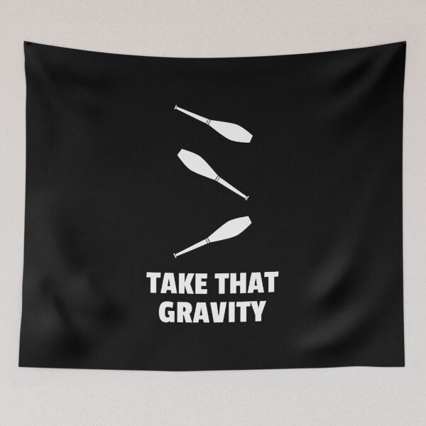 Item preview, Take That, Gravity - Juggling designed and sold by DnlDesigns.