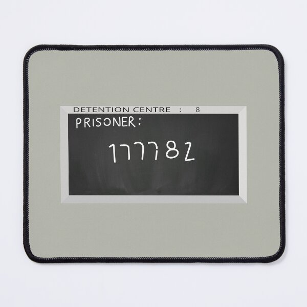 Item preview, Prisoner 177782 designed and sold by Off the Box.